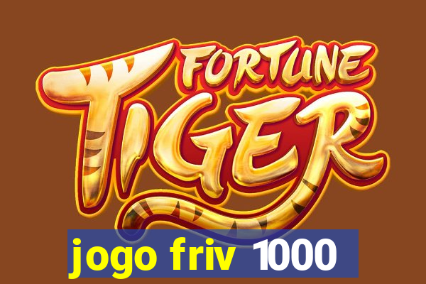 jogo friv 1000